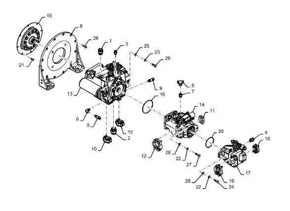 35.01395 - насос