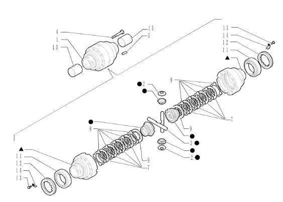 87542787 - набор