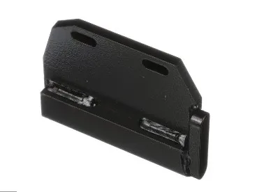 9850047 - Лопатка усиленная шнека левого вертикального колос. элеватора CX8, CR