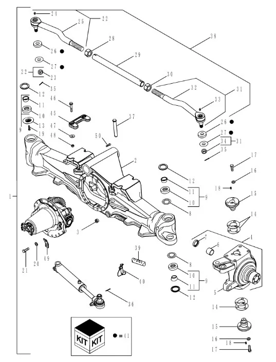 295163A2 - поворотный кулак