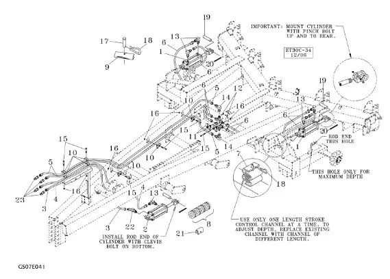 09962410 - вилка