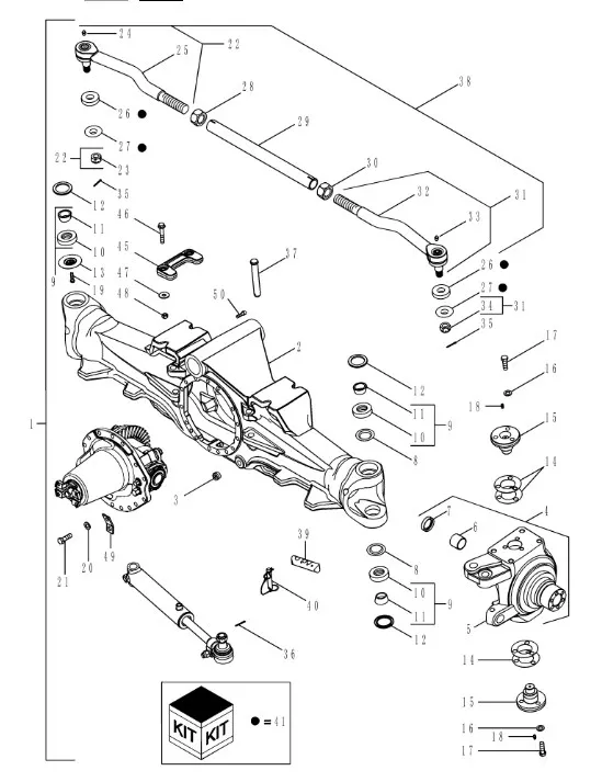 295162A2 - цапфа